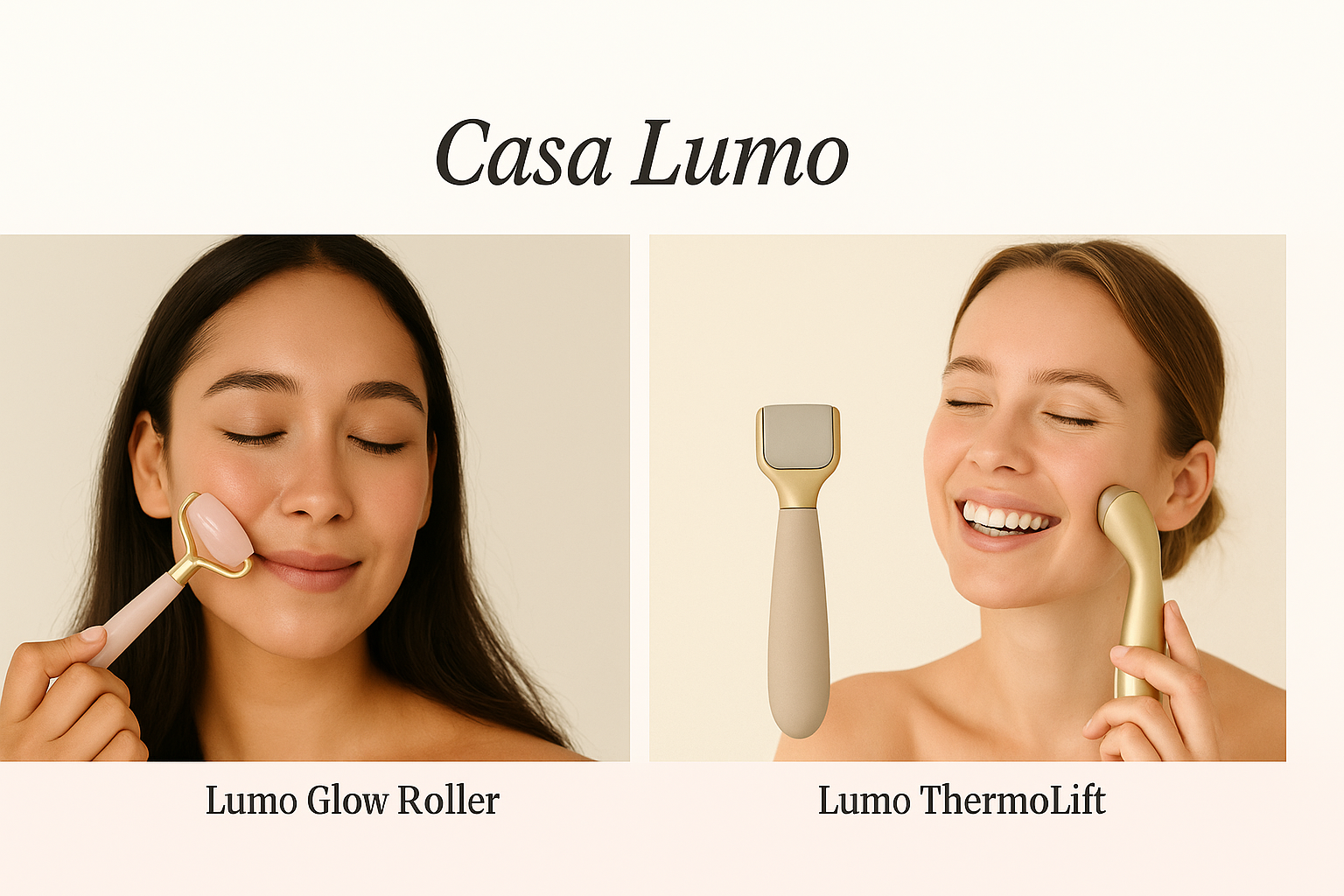Primer banner de promoción